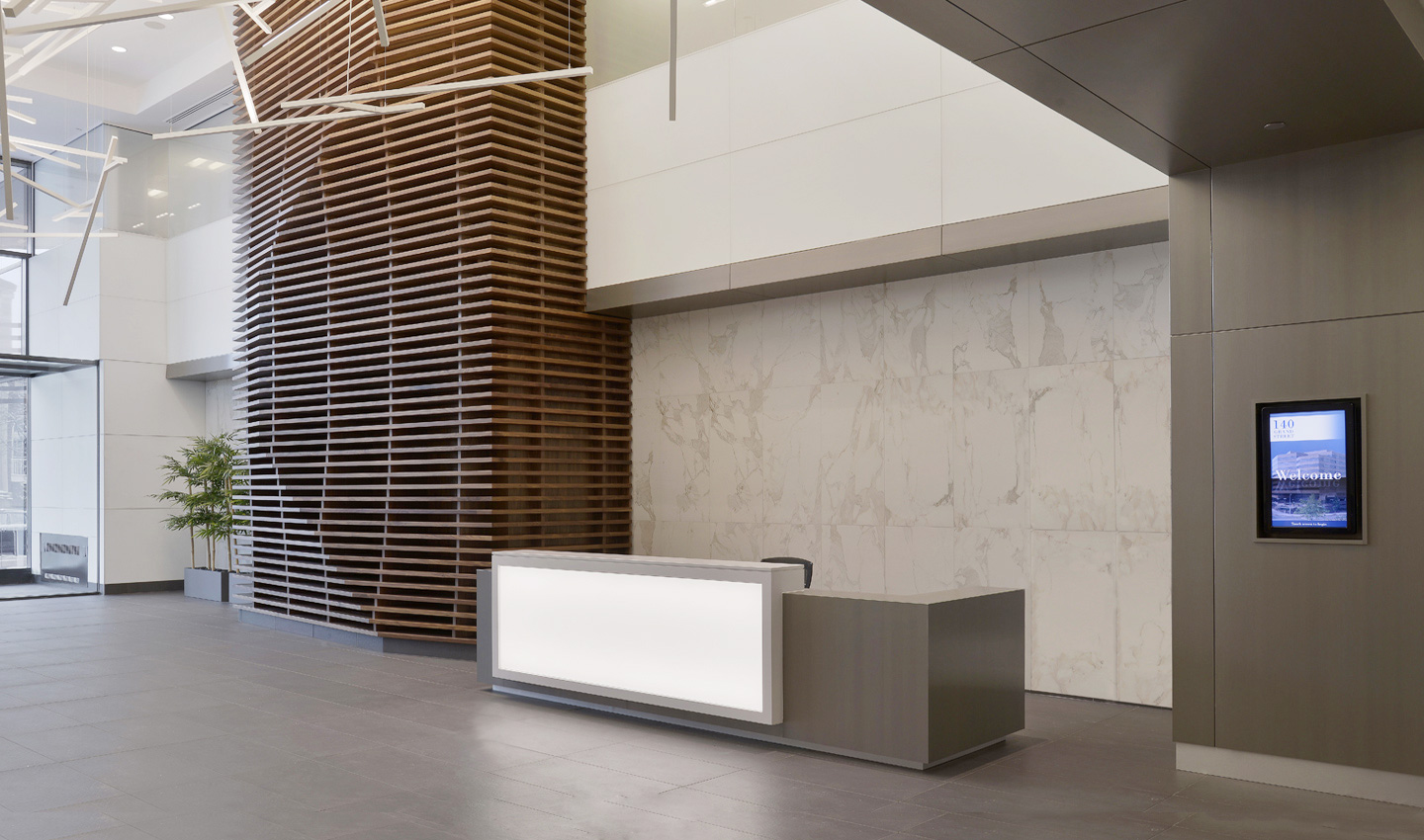 lobby