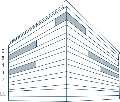 150 Stacking Plan