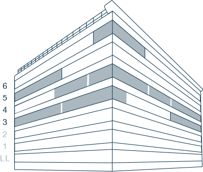 150 Stacking Plan